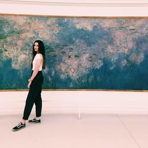 Meet your Posher, Greer